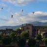 Giro in Mongolfiera sulla città di Lucca