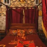 Harry Potter Experience nel Dormitorio di Grifondoro