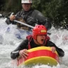 Hydrospeed in Val di Sole sul fiume Noce