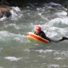 Hydrospeed in Val di Sole sul fiume Noce