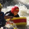 Hydrospeed in Val di Sole sul fiume Noce