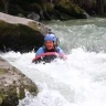 Hydrospeed in Val di Sole sul fiume Noce