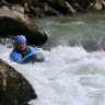 Hydrospeed in Val di Sole sul fiume Noce