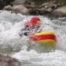 Hydrospeed in Val di Sole sul fiume Noce