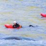 Hydrospeed in Valtellina