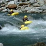 Hydrospeed in Valtellina