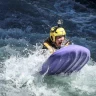 Hydrospeed sul Dora Baltea in Valle D'Aosta