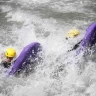 Hydrospeed sul Dora Baltea in Valle D'Aosta
