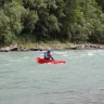Kayak Fun in Valtellina
