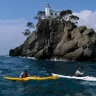 Kayak Tour a Portofino