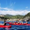 Kayak Tour nelle Cinque Terre