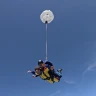 Lancio Tandem con Paracadute ad Arezzo