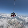 Lancio Tandem con Paracadute ad Arezzo