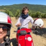 "Langhe Mystery Tour" in Vespa