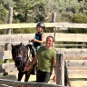 Lezione a cavallo di 1 ora vicino Livorno
