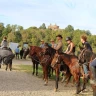 Lezione a cavallo di 1 ora vicino Livorno