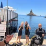Lezione individuale di Scuba Diving ad Aci Castello in Sicilia