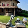 Nubilato o Celibato Escape in Vespa nel Chianti