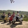 Nubilato o Celibato Escape in Vespa nelle Langhe