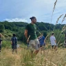 Orienteering nei boschi dell'Appennino Bolognese