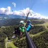 Parapendio a Campo Tures in Valle Aurina