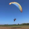 Parapendio a Motore sui Templi di Paestum e sul Cilento