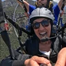 Parapendio a Motore sui Templi di Paestum e sul Cilento