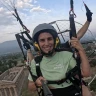 Parapendio a Motore sui Templi di Paestum e sul Cilento