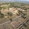Parapendio a Motore sui Templi di Paestum e sul Cilento
