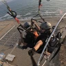 Parapendio a Motore sui Templi di Paestum e sul Cilento