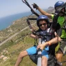 Parapendio Biposto a Gioiosa Marea e Capo Calavà