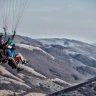 Parapendio Biposto a Norma