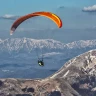 Parapendio Biposto a Norma