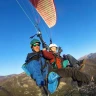 Parapendio Biposto a Norma