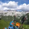 Parapendio Biposto a Pinzolo sulle Dolomiti