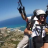 Parapendio Biposto a Tropea