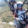 Parapendio Biposto a Tropea