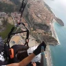 Parapendio Biposto a Tropea