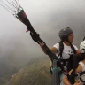 Parapendio Biposto a Tropea