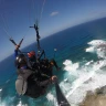 Parapendio Biposto ad Alghero