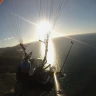 Parapendio Biposto ad Alghero