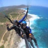 Parapendio Biposto ad Argentiera - Porto Palmas