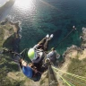 Parapendio Biposto ad Argentiera - Porto Palmas