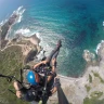 Parapendio Biposto ad Argentiera - Porto Palmas