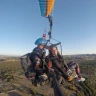 Parapendio Biposto ad Argentiera - Porto Palmas