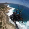 Parapendio Biposto ad Argentiera - Porto Palmas