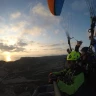 Parapendio Biposto ad Argentiera - Porto Palmas