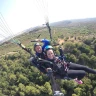 Parapendio Biposto ad Argentiera - Porto Palmas