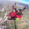 Parapendio Biposto ad Assisi