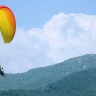 Parapendio Biposto nel Cilento